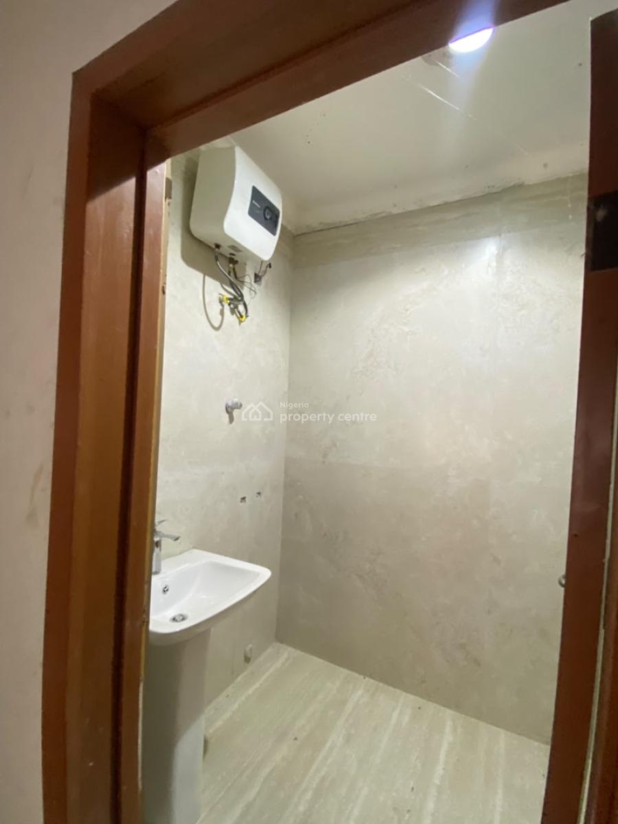 Fully Furnished 3room Office Space with a Spacious Kitchen,  & 3 Toile, L, Lekki Phase 1, Lekki, Lagos, Semi-detached Duplex for Rent
