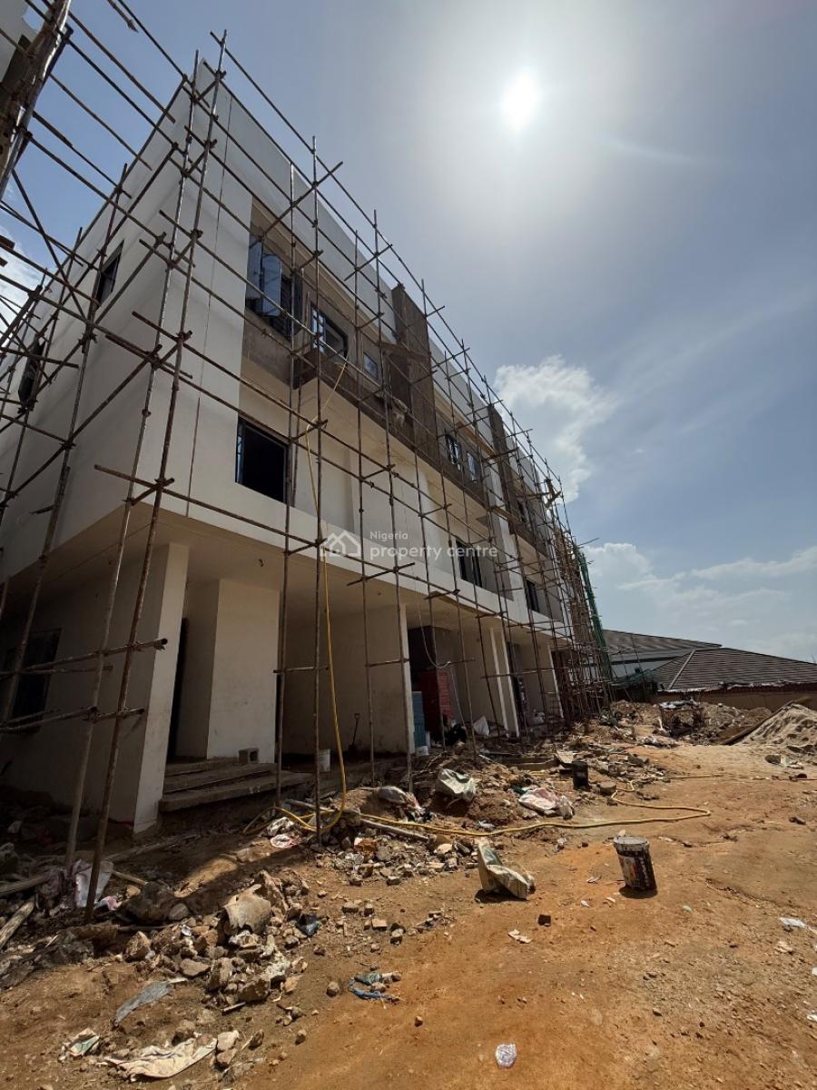 Luxury 4 Bedroom Terrace Duplex Plus Bq, Gra 1, Gra, Ogudu, Lagos, Terraced Duplex for Sale