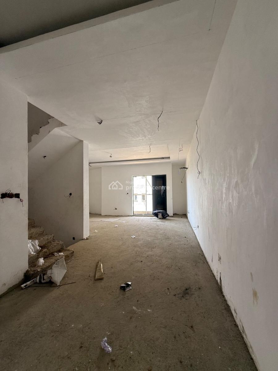 Luxury 4 Bedroom Terrace Duplex Plus Bq, Gra 1, Gra, Ogudu, Lagos, Terraced Duplex for Sale