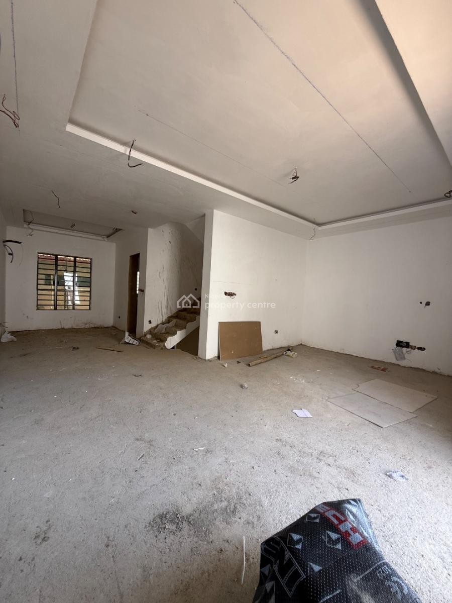 Luxury 4 Bedroom Terrace Duplex Plus Bq, Gra 1, Gra, Ogudu, Lagos, Terraced Duplex for Sale