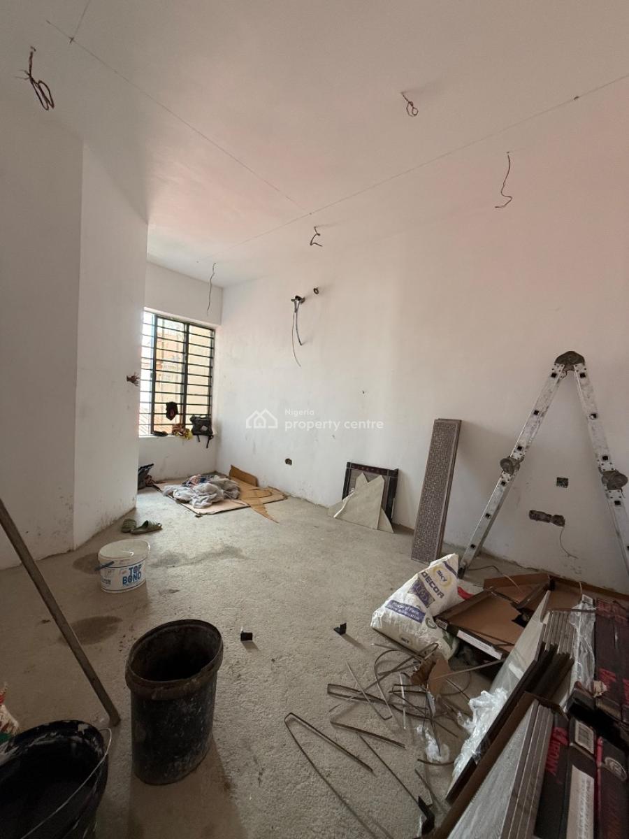 Luxury 4 Bedroom Terrace Duplex Plus Bq, Gra 1, Gra, Ogudu, Lagos, Terraced Duplex for Sale