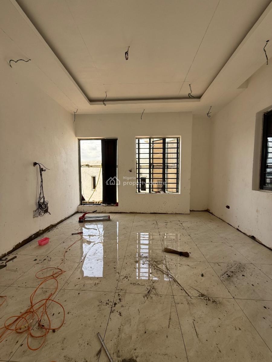 Luxury 4 Bedroom Terrace Duplex Plus Bq, Gra 1, Gra, Ogudu, Lagos, Terraced Duplex for Sale