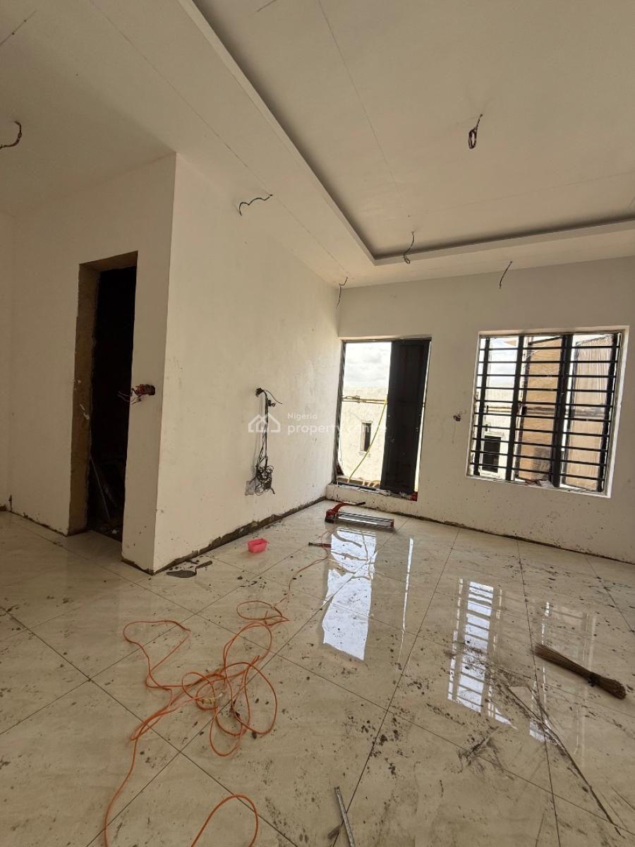 Luxury 4 Bedroom Terrace Duplex Plus Bq, Gra 1, Gra, Ogudu, Lagos, Terraced Duplex for Sale