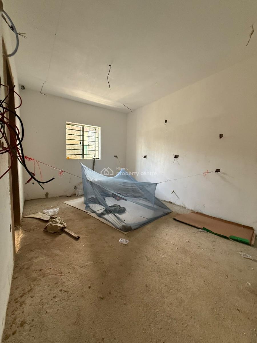 Luxury 4 Bedroom Terrace Duplex Plus Bq, Gra 1, Gra, Ogudu, Lagos, Terraced Duplex for Sale