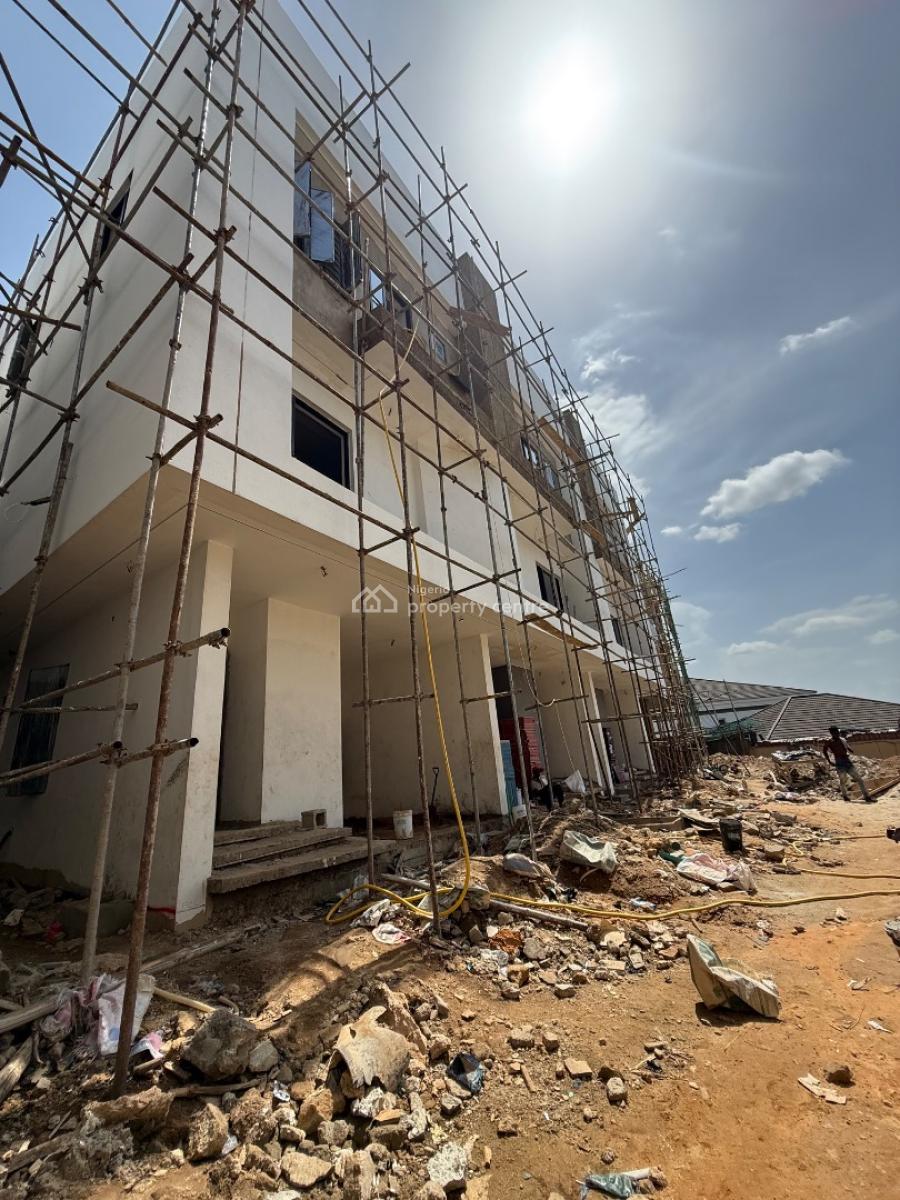 Luxury 4 Bedroom Terrace Duplex Plus Bq, Gra 1, Gra, Ogudu, Lagos, Terraced Duplex for Sale