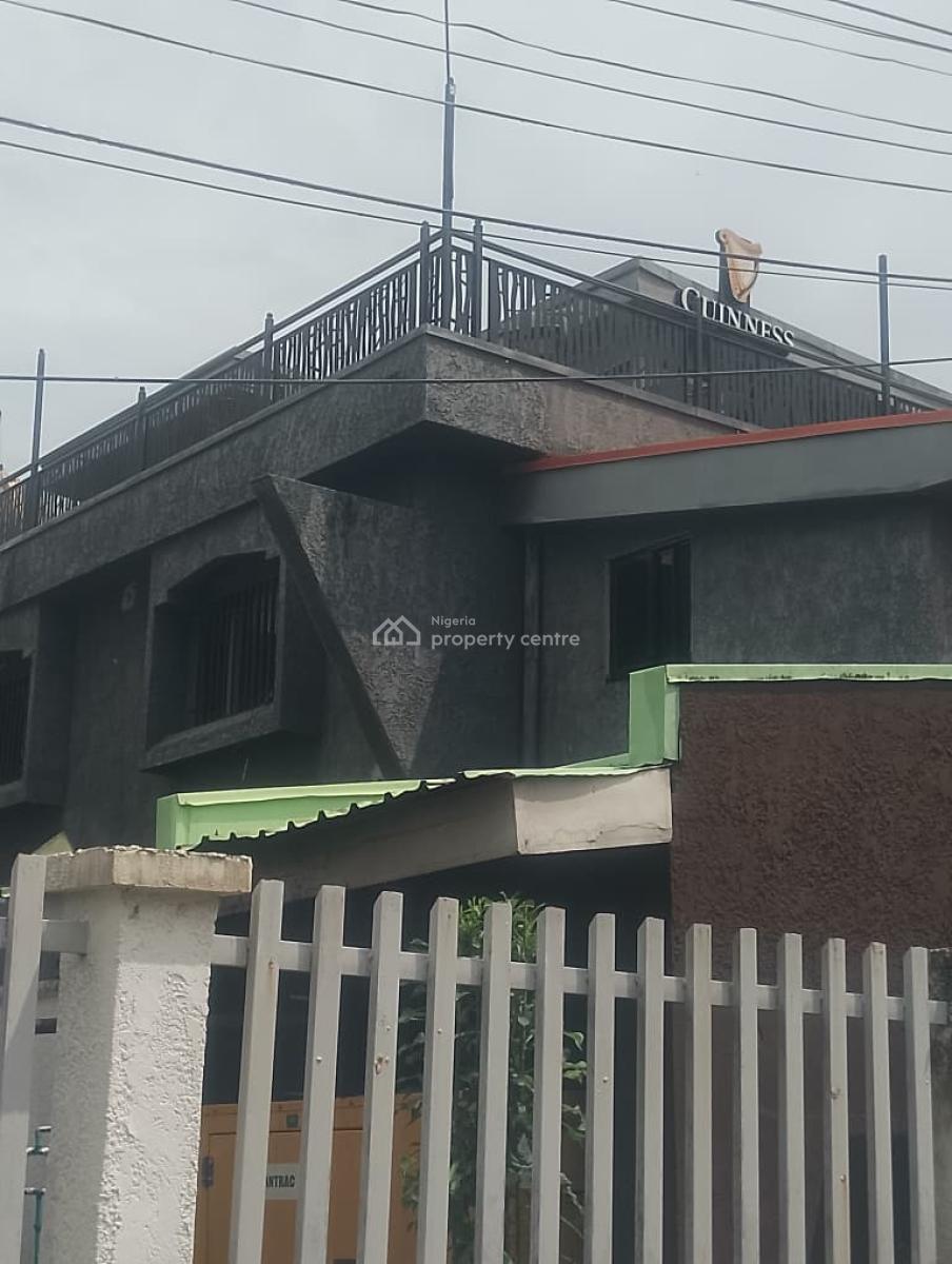 5 Bedroom Detached House, Victoria Island (vi), Lagos, Detached Duplex for Rent