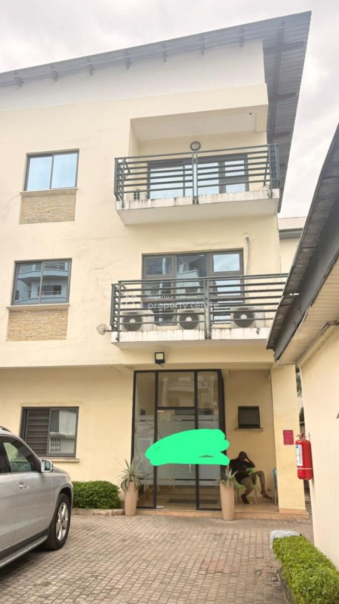 Well Finished 5 Bedroom Terrace Duplex with Bq, 2nd Avenue, Ikoyi, Lagos, Terraced Duplex for Rent