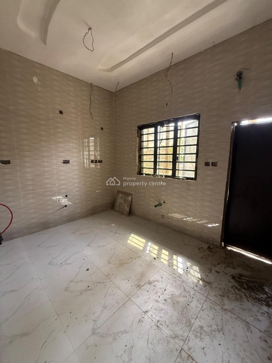 Luxury 4 Bedroom Terrace Duplex Plus Bq, Gra 1, Gra, Ogudu, Lagos, Terraced Duplex for Sale