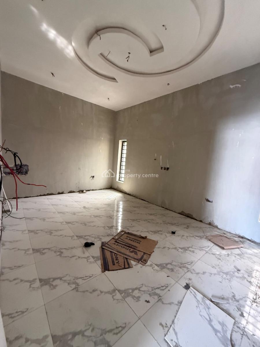 Luxury 4 Bedroom Terrace Duplex Plus Bq, Gra 1, Gra, Ogudu, Lagos, Terraced Duplex for Sale