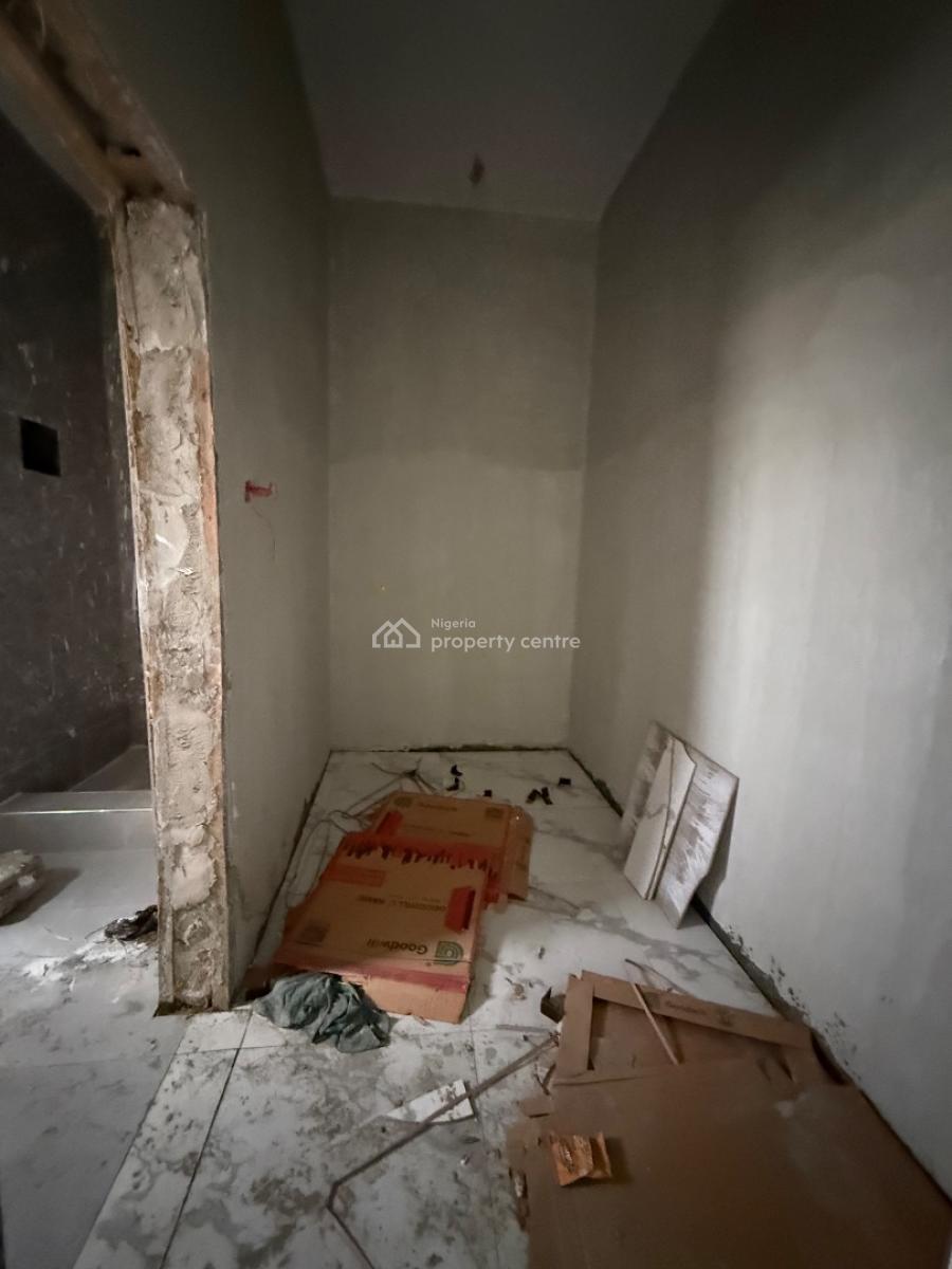 Luxury 4 Bedroom Terrace Duplex Plus Bq, Gra 1, Gra, Ogudu, Lagos, Terraced Duplex for Sale