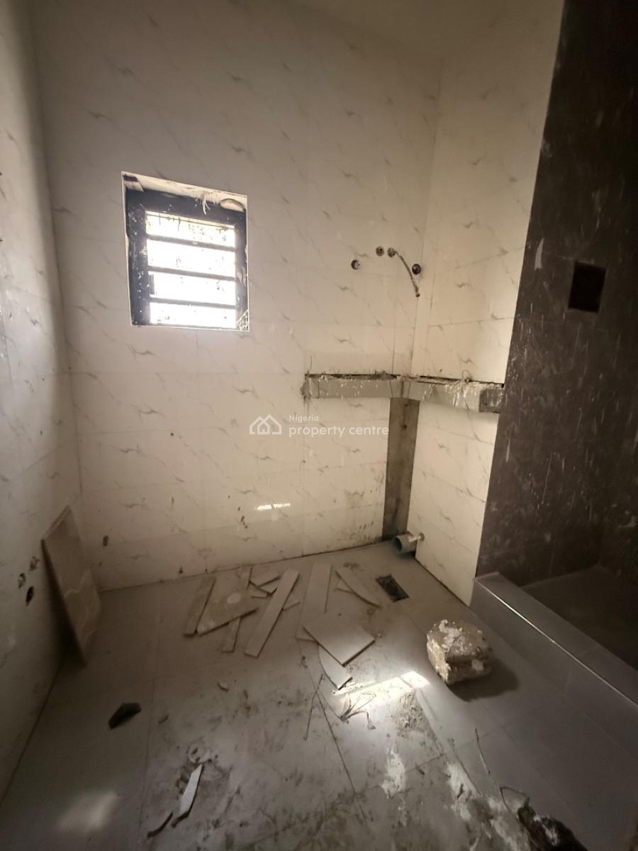Luxury 4 Bedroom Terrace Duplex Plus Bq, Gra 1, Gra, Ogudu, Lagos, Terraced Duplex for Sale