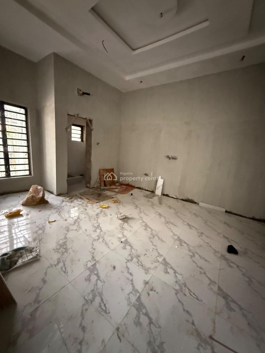 Luxury 4 Bedroom Terrace Duplex Plus Bq, Gra 1, Gra, Ogudu, Lagos, Terraced Duplex for Sale