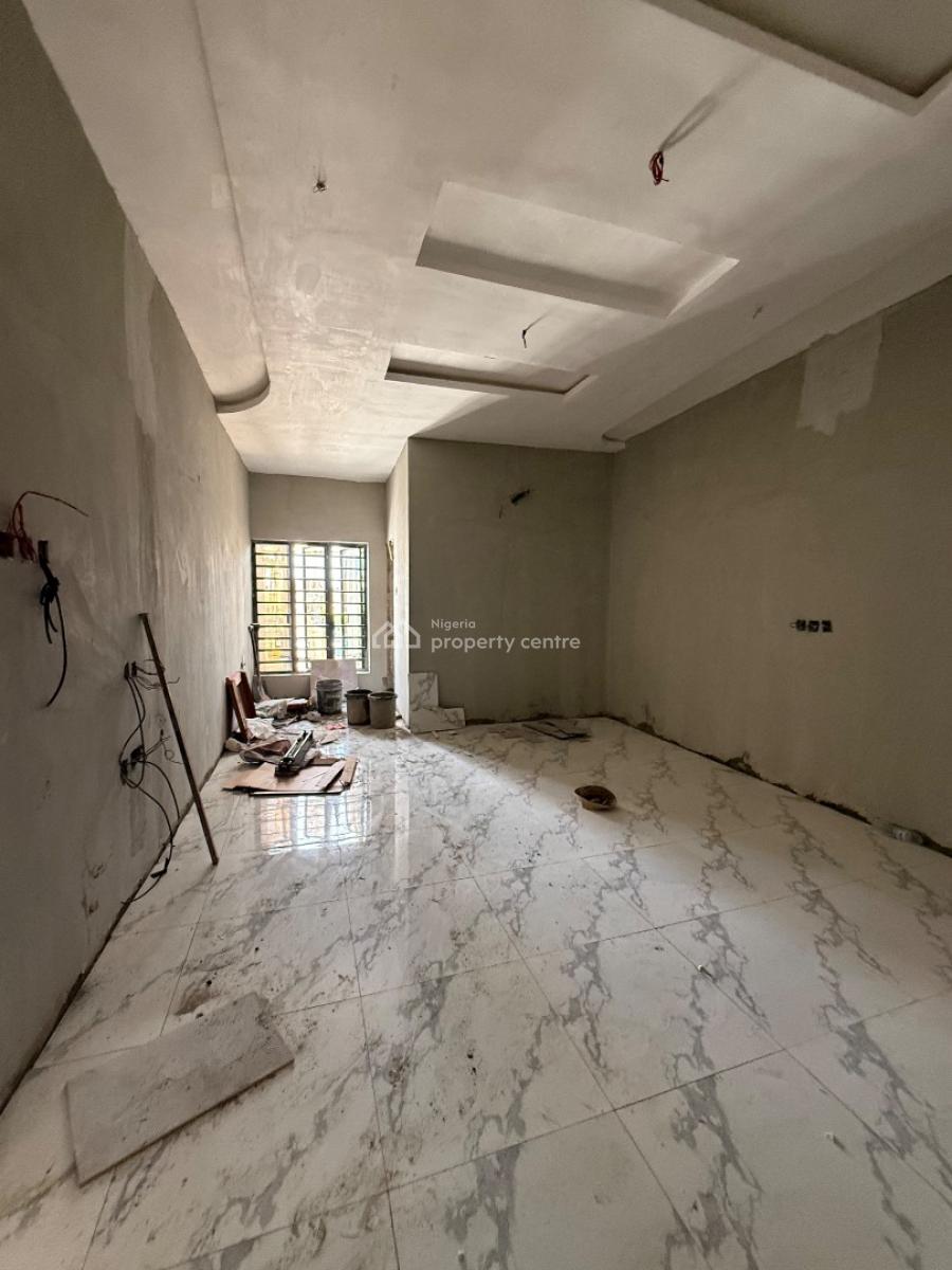 Luxury 4 Bedroom Terrace Duplex Plus Bq, Gra 1, Gra, Ogudu, Lagos, Terraced Duplex for Sale