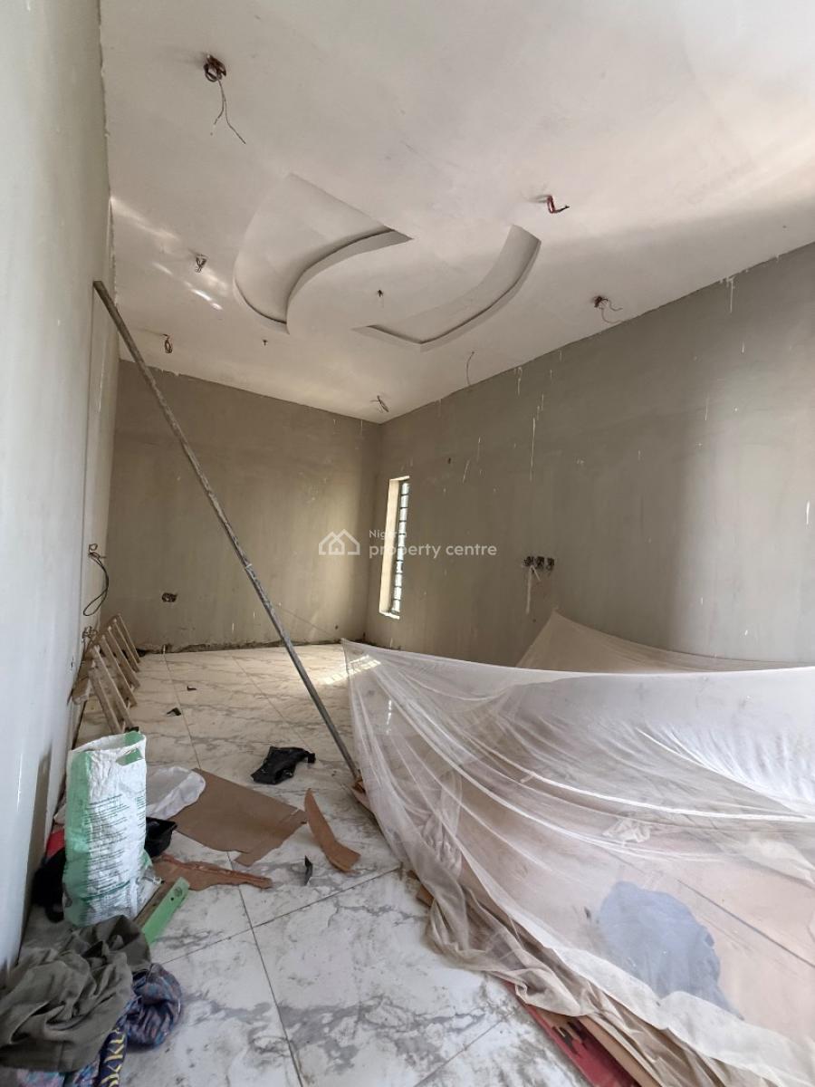 Luxury 4 Bedroom Terrace Duplex Plus Bq, Gra 1, Gra, Ogudu, Lagos, Terraced Duplex for Sale