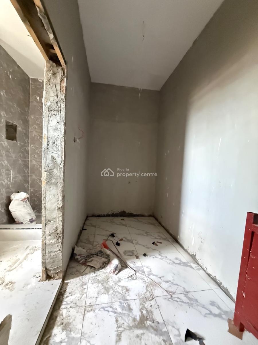 Luxury 4 Bedroom Terrace Duplex Plus Bq, Gra 1, Gra, Ogudu, Lagos, Terraced Duplex for Sale