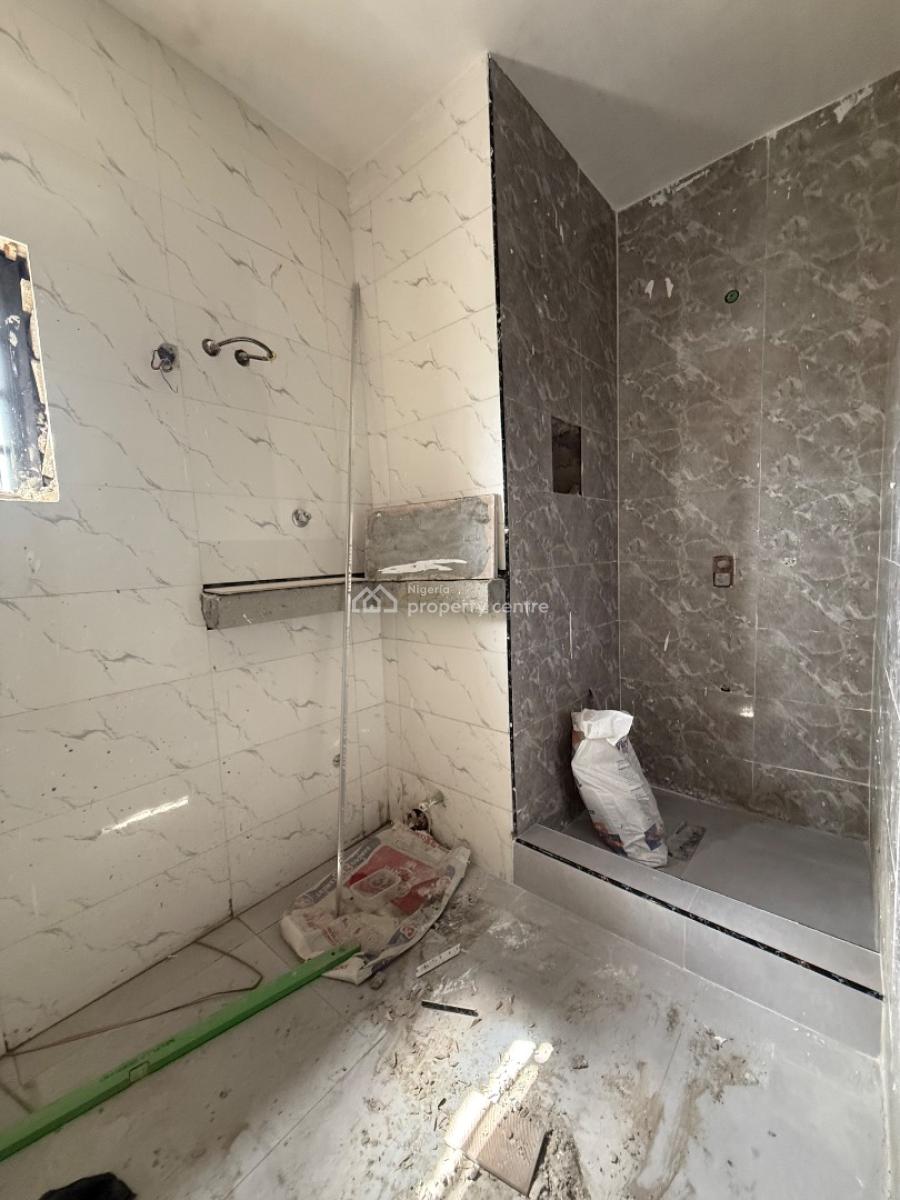 Luxury 4 Bedroom Terrace Duplex Plus Bq, Gra 1, Gra, Ogudu, Lagos, Terraced Duplex for Sale