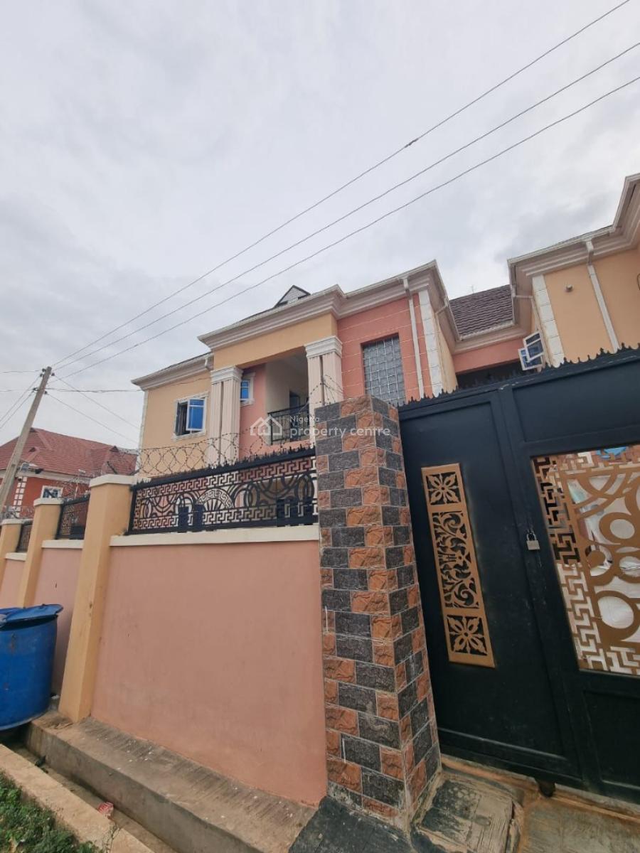 2 Bedroom Flat, God Estate Odeku, Off Akala Express, Ibadan, Oyo, Flat / Apartment for Rent