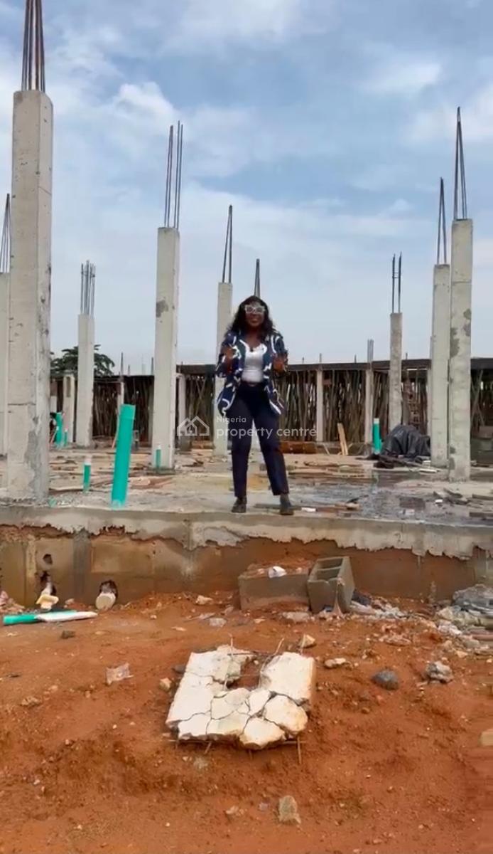 2 Bedroom Apartments and Bq Offplan, Omole Phase 2, Ikeja, Lagos, Flat / Apartment for Sale