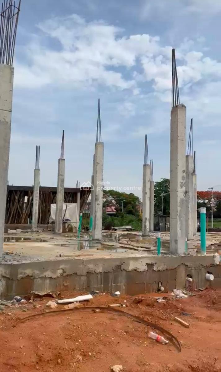 2 Bedroom Apartments and Bq Offplan, Omole Phase 2, Ikeja, Lagos, Flat / Apartment for Sale