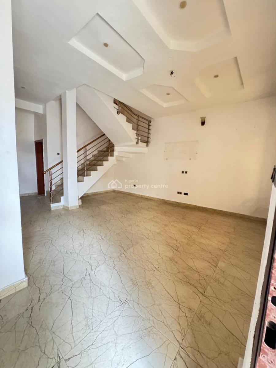 4 Bedroom Semi Detached Duplex, Chevron Alternative Road, Lekki, Lagos, Semi-detached Duplex for Sale