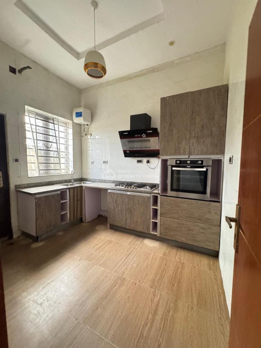 4 Bedroom Semi Detached Duplex, Chevron Alternative Road, Lekki, Lagos, Semi-detached Duplex for Sale