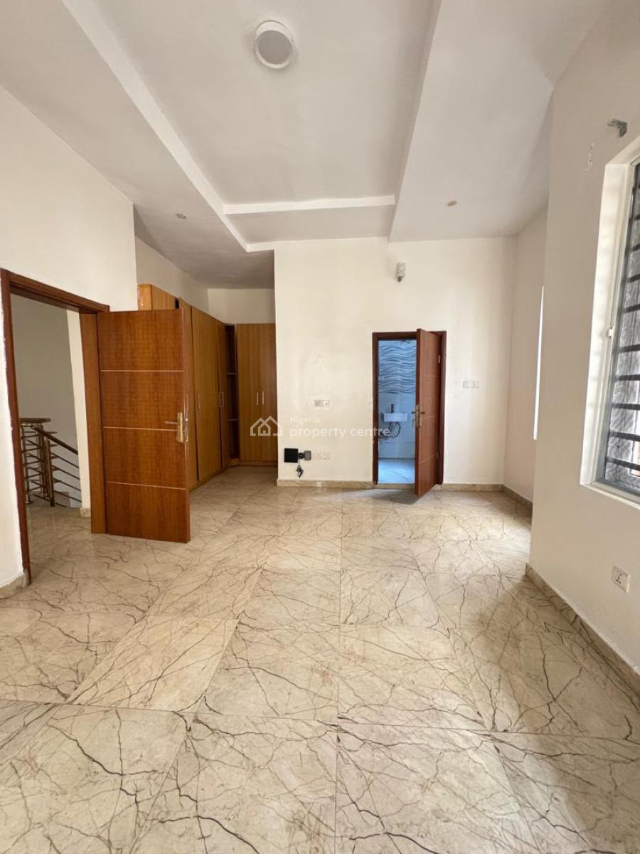 4 Bedroom Semi Detached Duplex, Chevron Alternative Road, Lekki, Lagos, Semi-detached Duplex for Sale