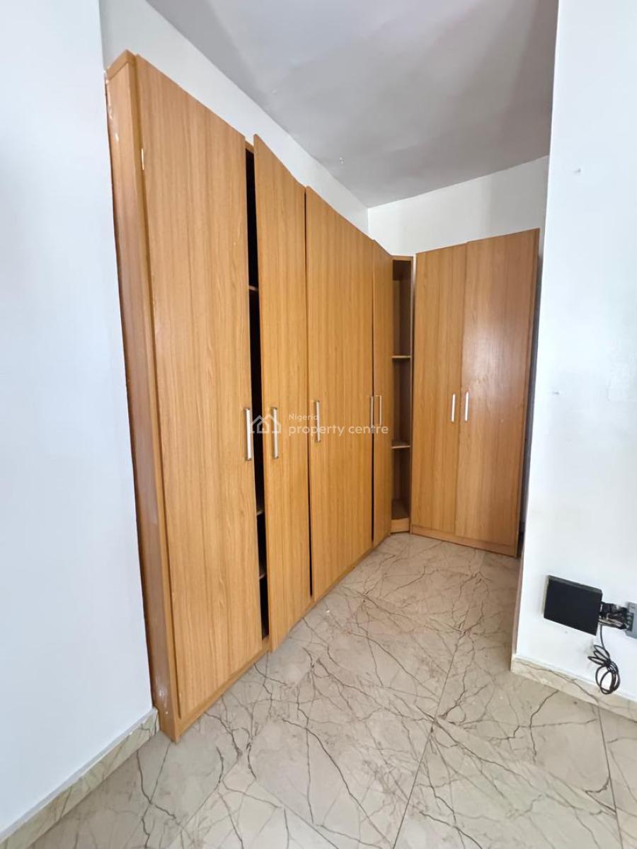 4 Bedroom Semi Detached Duplex, Chevron Alternative Road, Lekki, Lagos, Semi-detached Duplex for Sale