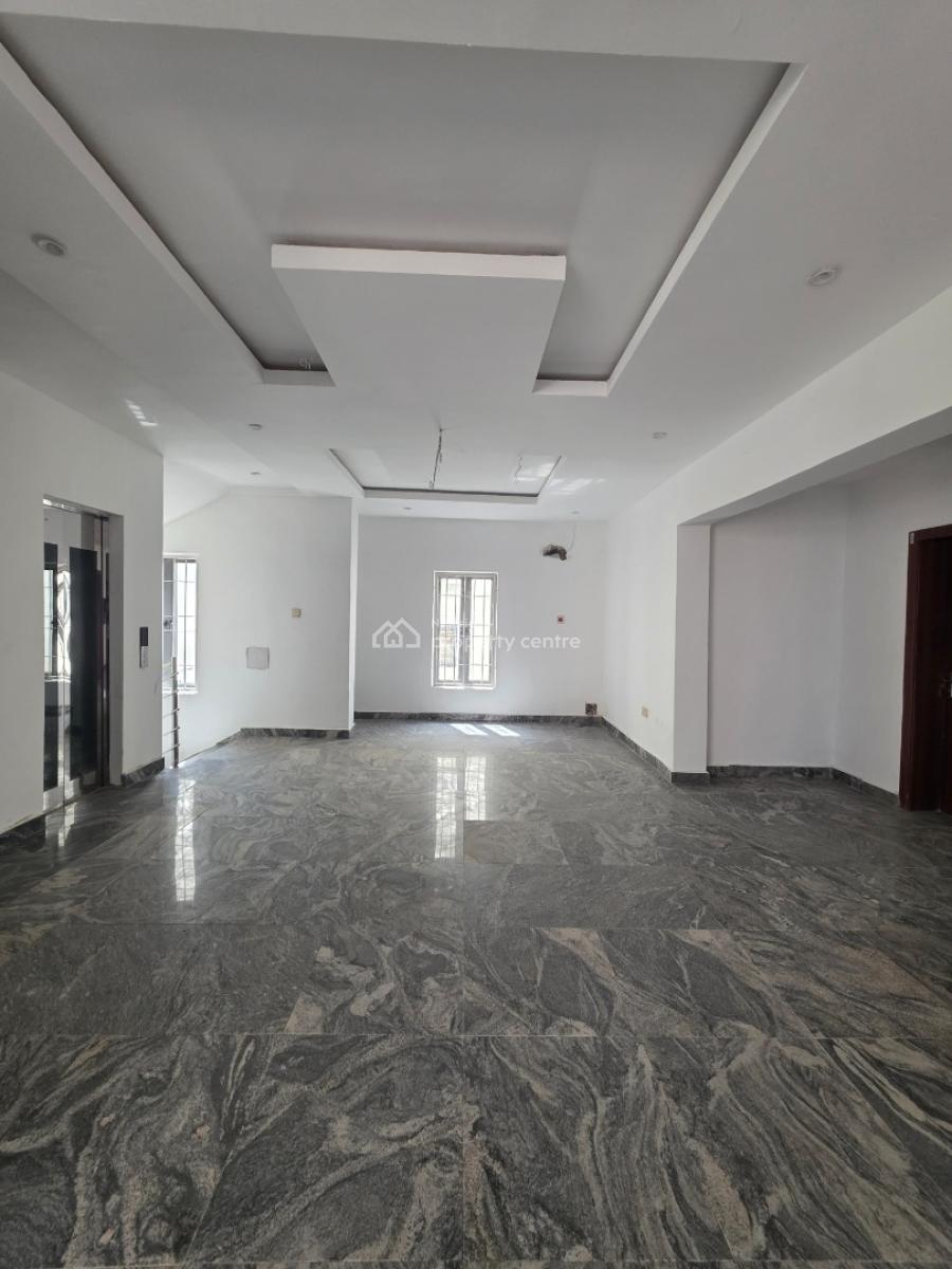 Affordable 5 Bedroom Detached Duplex with Elevator, Katampe Extension, Katampe, Abuja, Detached Duplex for Sale