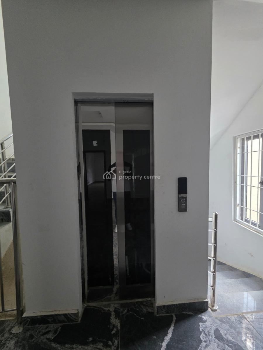 Affordable 5 Bedroom Detached Duplex with Elevator, Katampe Extension, Katampe, Abuja, Detached Duplex for Sale