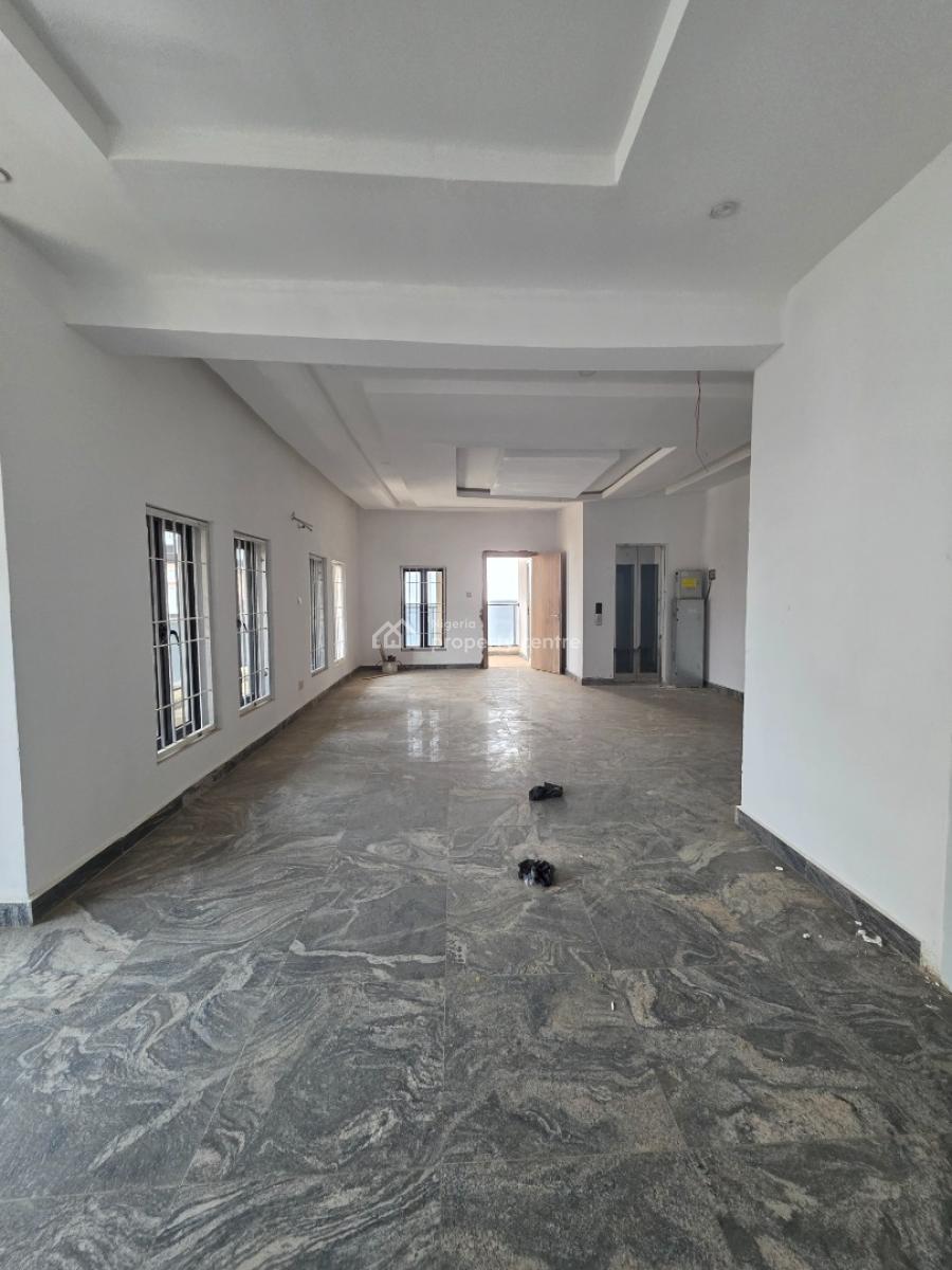 Affordable 5 Bedroom Detached Duplex with Elevator, Katampe Extension, Katampe, Abuja, Detached Duplex for Sale
