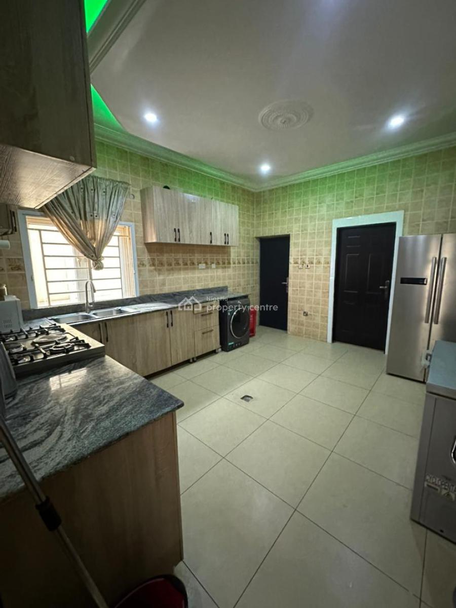 4 Bedroom Fully Detached Duplex with Bq, Life Camp, Abuja, Detached Duplex for Sale