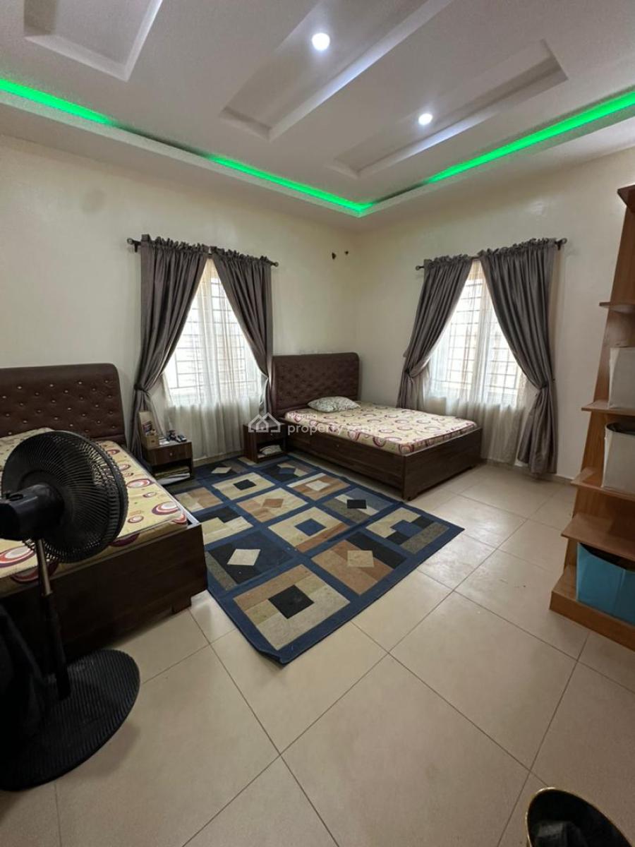 4 Bedroom Fully Detached Duplex with Bq, Life Camp, Abuja, Detached Duplex for Sale