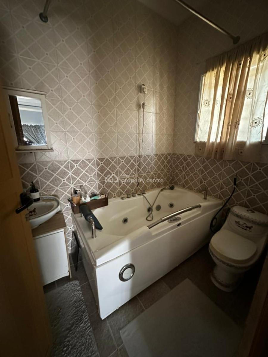 4 Bedroom Fully Detached Duplex with Bq, Life Camp, Abuja, Detached Duplex for Sale