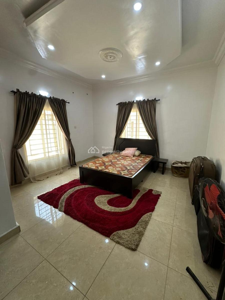 4 Bedroom Fully Detached Duplex with Bq, Life Camp, Abuja, Detached Duplex for Sale