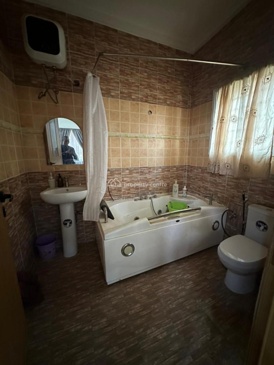 4 Bedroom Fully Detached Duplex with Bq, Life Camp, Abuja, Detached Duplex for Sale
