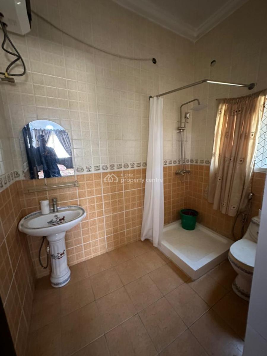 4 Bedroom Fully Detached Duplex with Bq, Life Camp, Abuja, Detached Duplex for Sale