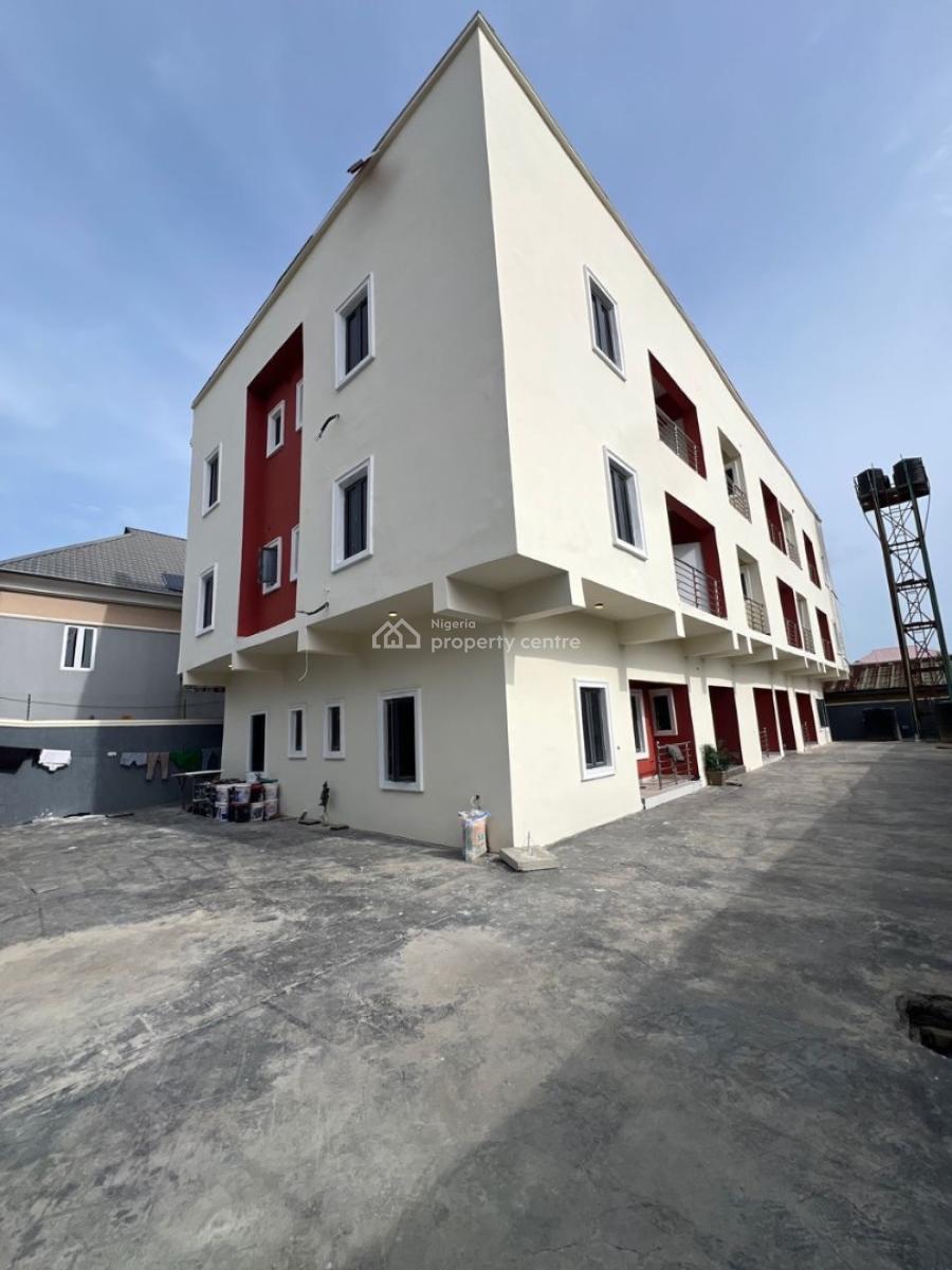 Lovely 2bedroom Apartment in a Serene Location, Ilasan/ikate, Lekki, Lagos, Ilasan, Lekki, Lagos, Flat / Apartment for Rent