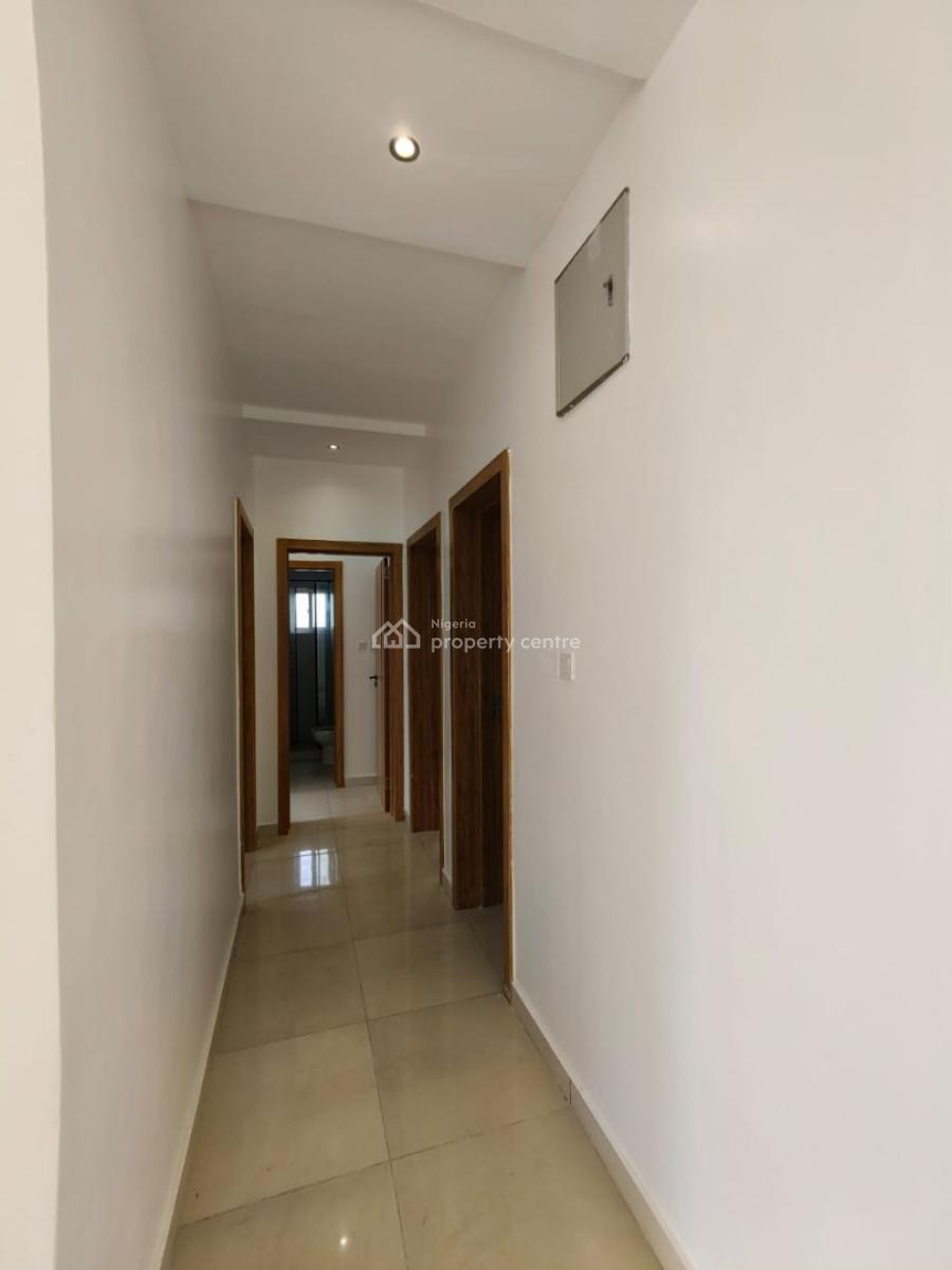 Luxury 3bedroom Apartment in a Serviced Estate, Western Foreshore Estate Osapa Lekki, Lekki, Lagos, Flat / Apartment for Rent