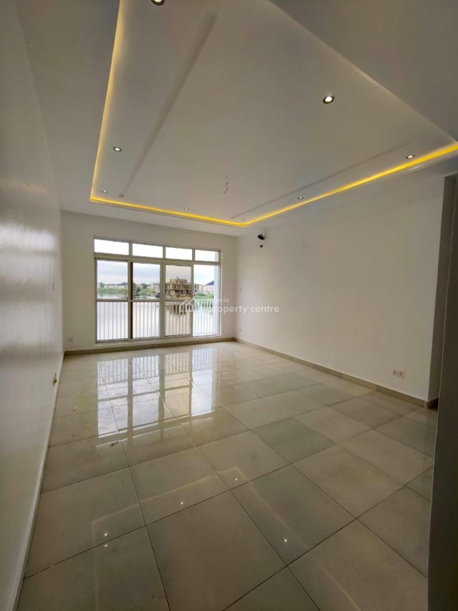 Luxury 3bedroom Apartment in a Serviced Estate, Western Foreshore Estate Osapa Lekki, Lekki, Lagos, Flat / Apartment for Rent