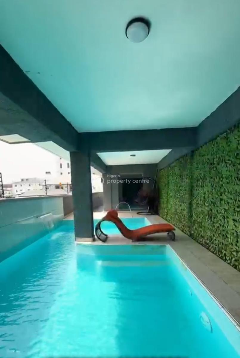Luxury 2 Bedroom Apartment, Ikate, Lekki, Lagos, Flat / Apartment for Sale
