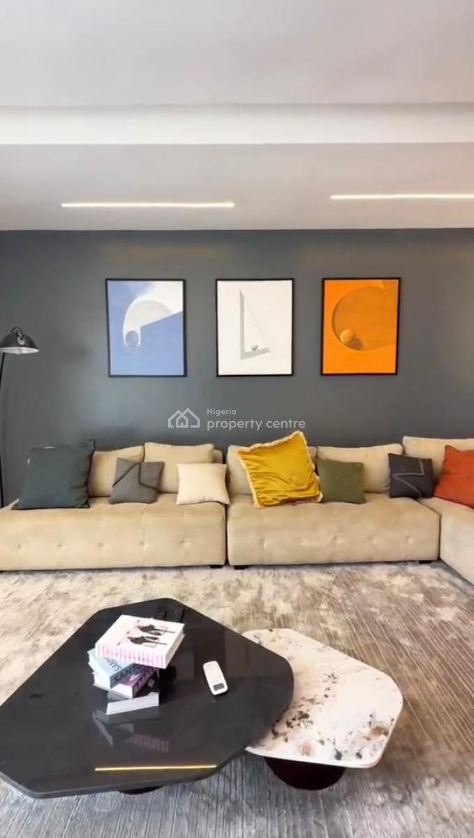 Luxury 2 Bedroom Apartment, Ikate, Lekki, Lagos, Flat / Apartment for Sale