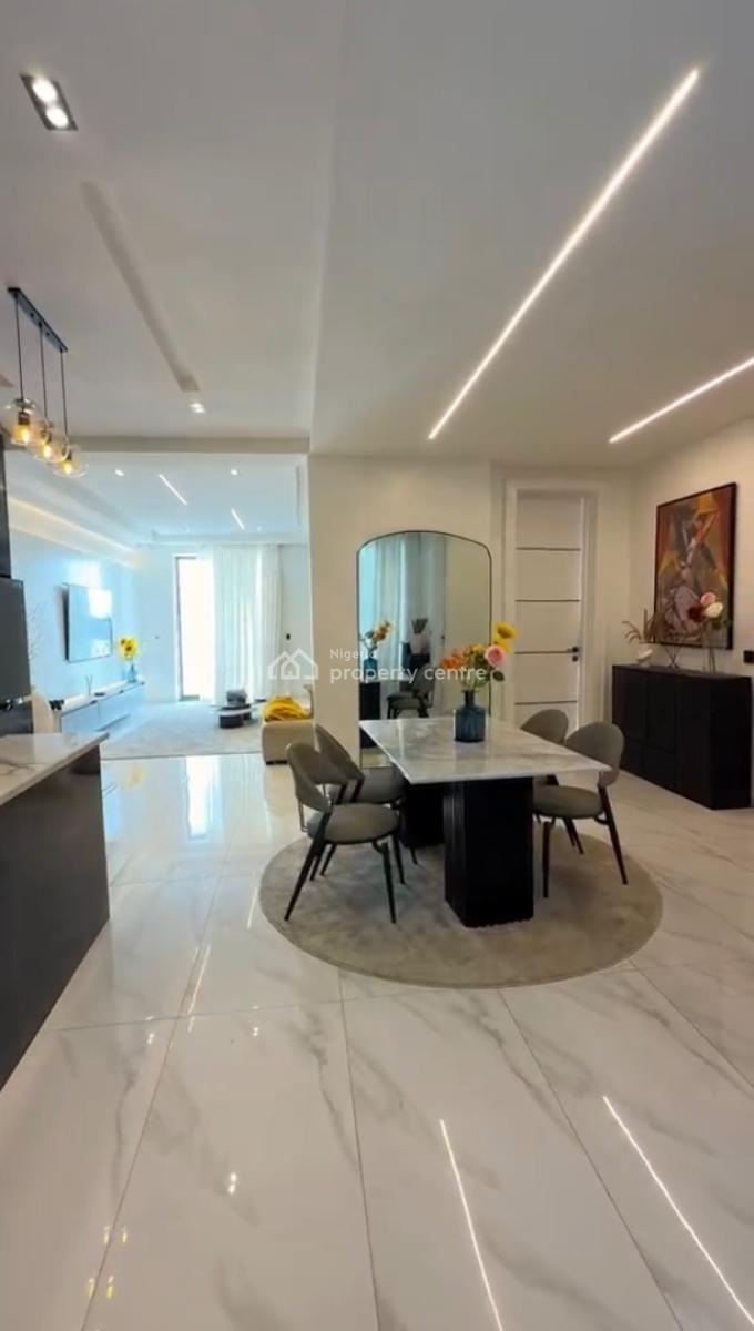 Luxury 2 Bedroom Apartment, Ikate, Lekki, Lagos, Flat / Apartment for Sale