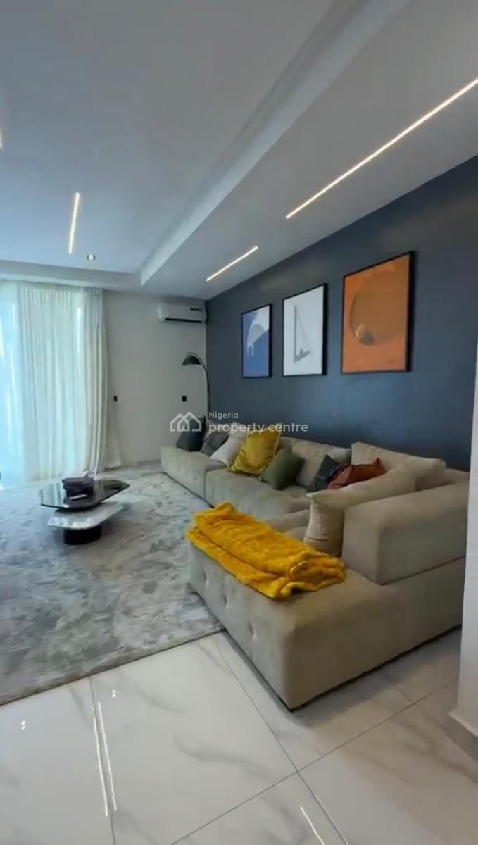 Luxury 2 Bedroom Apartment, Ikate, Lekki, Lagos, Flat / Apartment for Sale