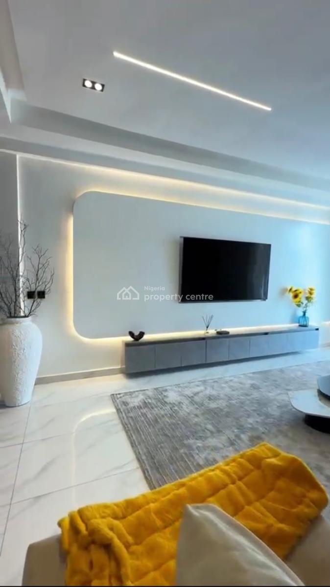 Luxury 2 Bedroom Apartment, Ikate, Lekki, Lagos, Flat / Apartment for Sale