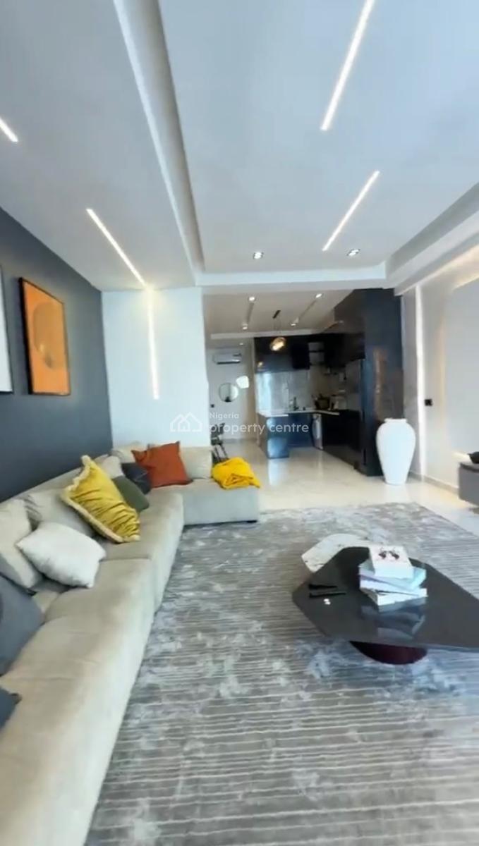 Luxury 2 Bedroom Apartment, Ikate, Lekki, Lagos, Flat / Apartment for Sale
