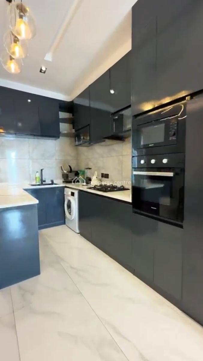 Luxury 2 Bedroom Apartment, Ikate, Lekki, Lagos, Flat / Apartment for Sale
