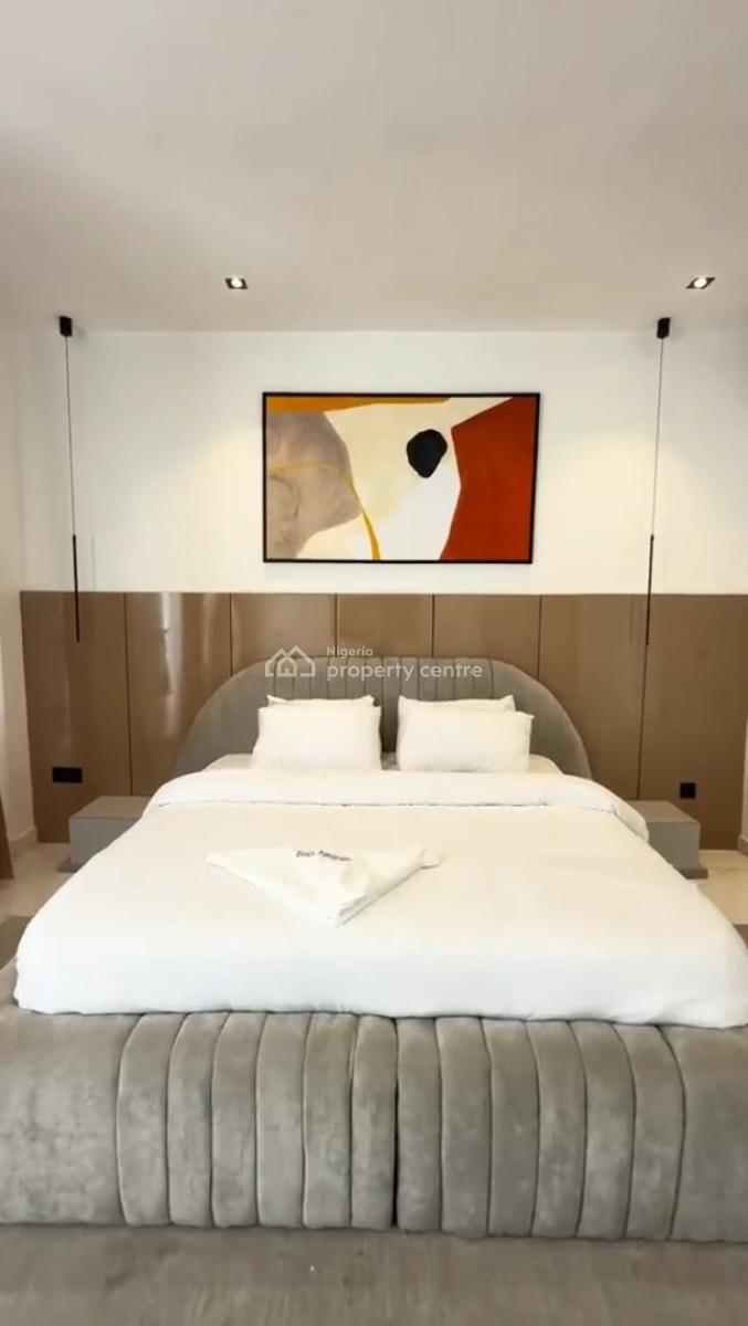 Luxury 2 Bedroom Apartment, Ikate, Lekki, Lagos, Flat / Apartment for Sale