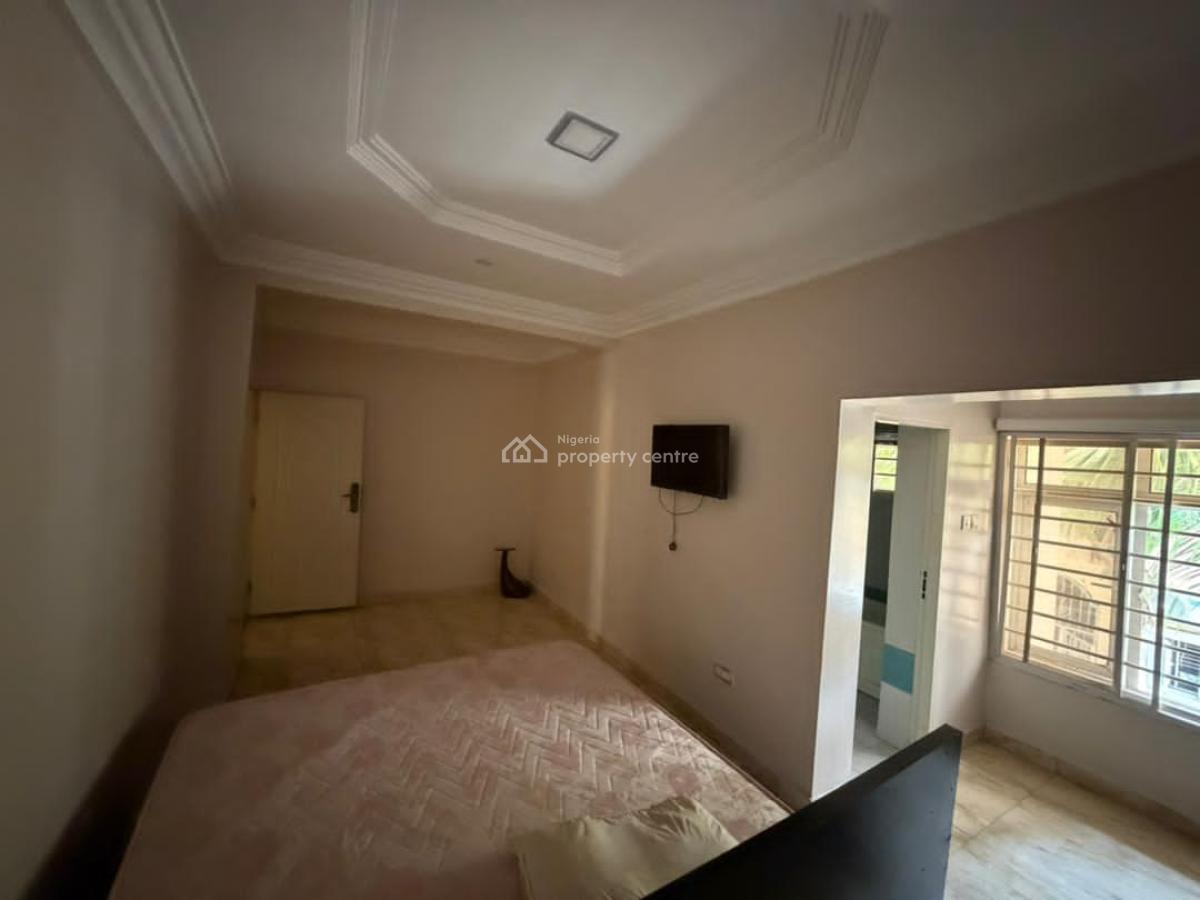 Standard 3 Bedroom, Jabi, Abuja, Terraced Duplex for Rent