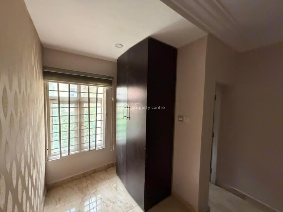 Standard 3 Bedroom, Jabi, Abuja, Terraced Duplex for Rent