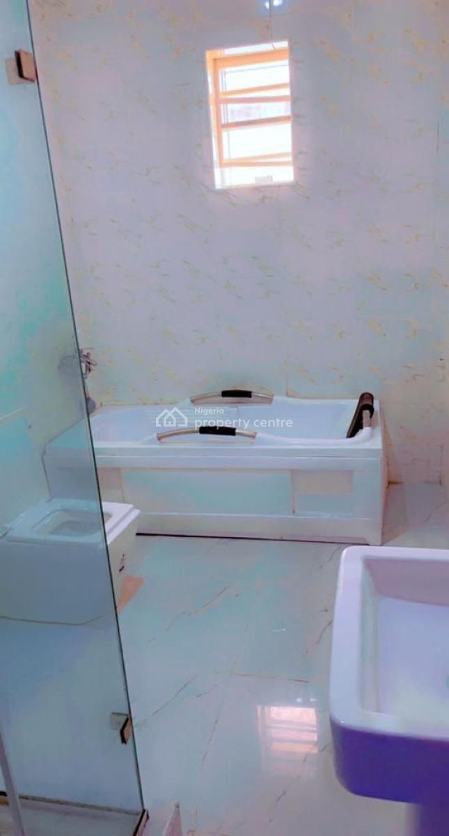 4 Bed Room Duplex with Bq, Van Daniels, on  Orchid Road Lekki Lagos, Lekki, Lagos, Terraced Duplex for Sale